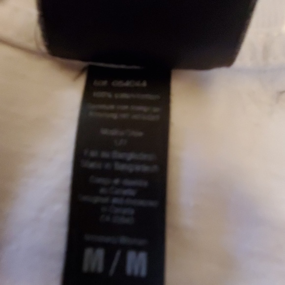 CHATEAU FRONTENAC White tshirt.     #031 - Picture 5 of 5